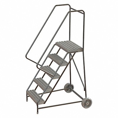 Wheelbarrow Ladder 5Steps Cap.350lb.