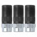 Grease Coupler Steel PK3