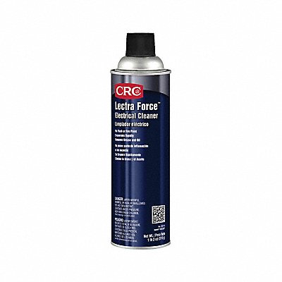 Electrical Cleaner Aero Spray Can 18 oz