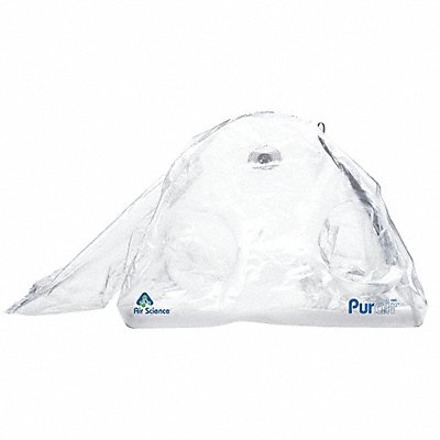 Glove Bag Isolator 30 in L x 20 in W