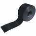 Hook-and-Loop Cable Tie Roll 30 ft Black