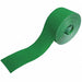 Hook-and-Loop Cable Tie Roll 75 ft Green