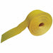 Hook-and-Loop Tie Roll 75 ft Yellow