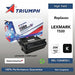 Toner Cartridge Black 20 000 LexmarkT520