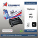 Reman Blk Toner Fits CP4525 Color