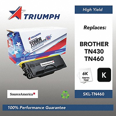 Toner Cartridge Black Brother PPF-4750