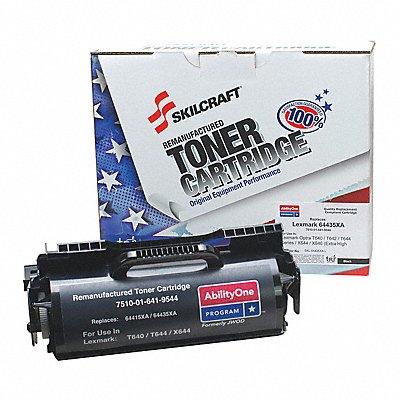 Toner Cartridge Lexmark Blk 32 000pag