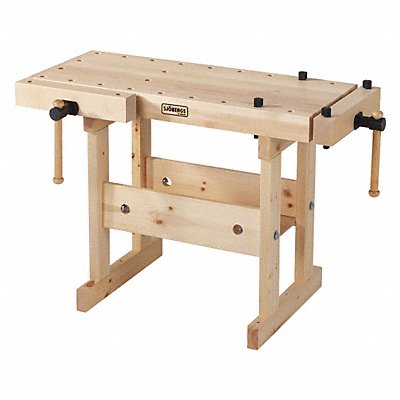 Workbench Birch 39 W 19 D