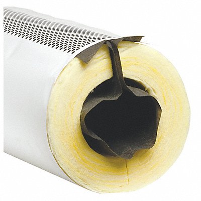 Pipe Insulation ID 1/2 Wall Thick 1/2 