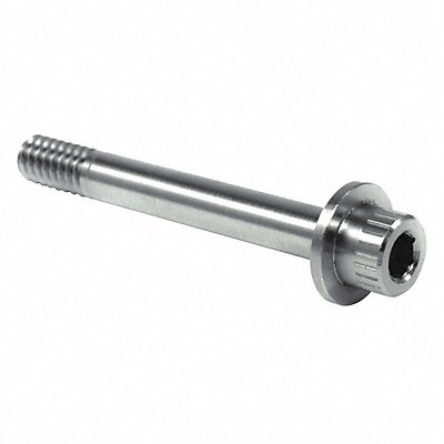 SHCS Aluminum #10-32 3 3/4in L