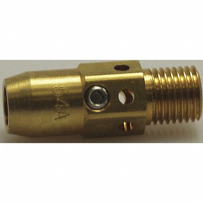 ATTC 54A Brass MIG Gas Diffuser PK5