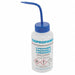 Wash Bottle 500 mL 75 mm Dia PK5