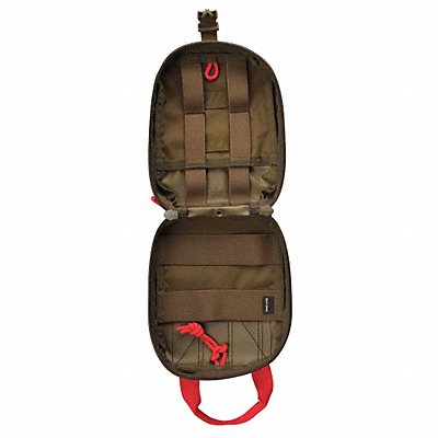 Medical Pouch Quick Release Olive Drab