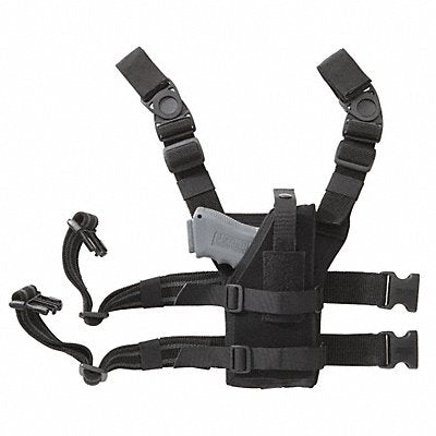 Universal Drop Leg Holster Ambidextrous