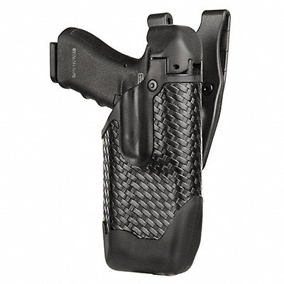 Light Bearing Duty Holster LH Glock