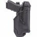 Light Bearing Duty Holster LH Glock