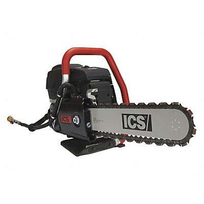 Gas Concrete Chain Saw 6.4 HP 16 Bar L