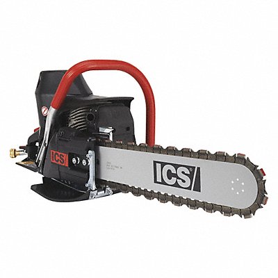 Gas Concrete Chain Saw 5.0 HP 12 Bar L