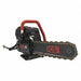 Gas Concrete Chain Saw 6.4 HP 12 Bar L