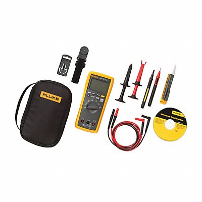 Voltage Tester and Accessory Kit