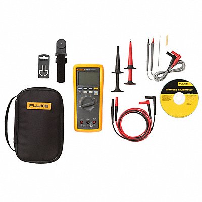 Digital Multimeter/Deluxe Accessory Kit