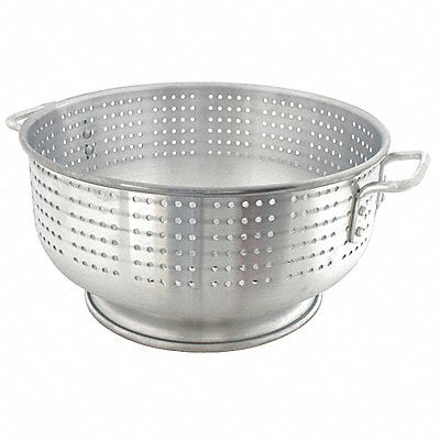 Colander 8 in H Aluminum