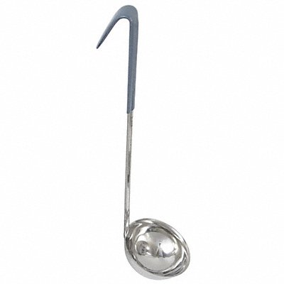 Ladle 14 in L Gray