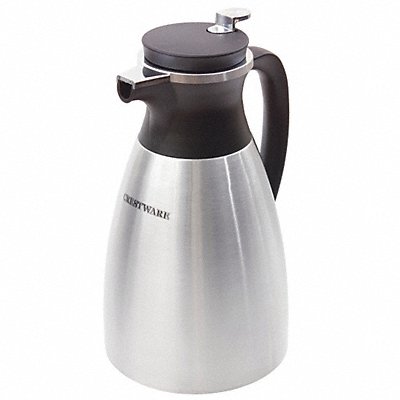 Vacuum Insulated Carafe Black 33.81 oz