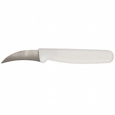 Peeling Knife 2 3/4 Blade White Handle