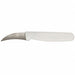 Peeling Knife 2 3/4 Blade White Handle