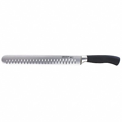 Slicer Knife 10 in Blade Black Handle