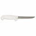 Boning Knife 6 in Blade White Handle