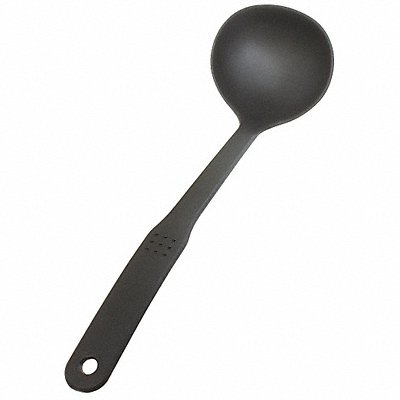 Ladle 12 in L Black