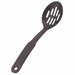 Slotted Spoon 12 in L Black