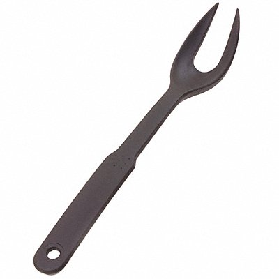 Meat Serving Fork 12 in L 2 Tines