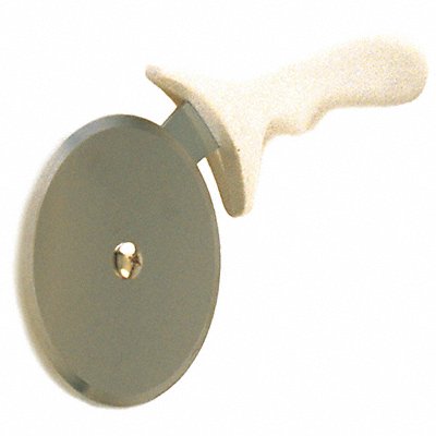 Pizza Cutter Wheel 4 in Dia Plastic