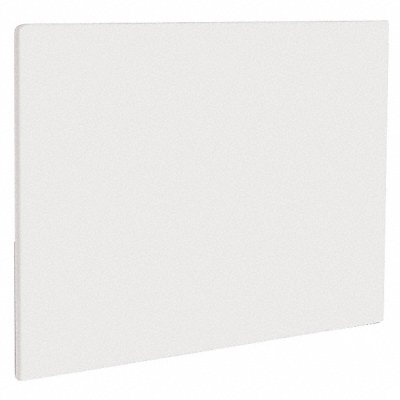 Cutting Board 12x18 in White