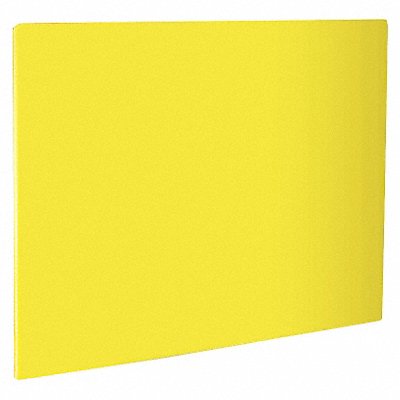 Cutting Board 18x24 in Yellow