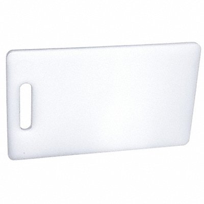 Cutting Board 6x9 in White