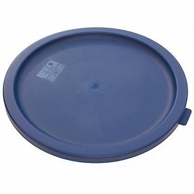 Container Lid 12 3/4 in L Blue