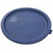 Container Lid 12 3/4 in L Blue