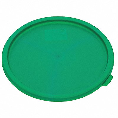 Container Lid 7 3/4 in L Green