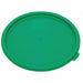 Container Lid 7 3/4 in L Green