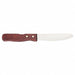 Steak Knife 5 in L Brown PK12