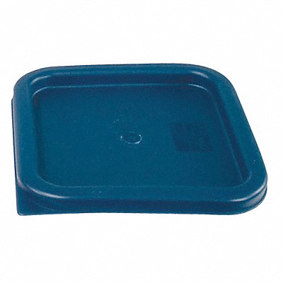 Container Lid 11 1/2 in L Blue