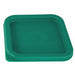 Container Lid 7 1/2 in L Green