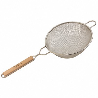 Mesh Strainer 13 3/4 in L SS