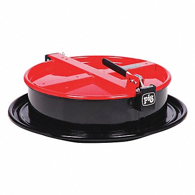 K7667 Drum Funnel Red Steel Not Applicable