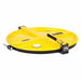 Drum Lid Yellow Steel 55 gal