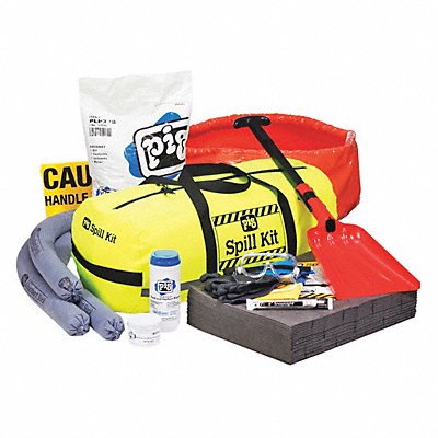 Truck Spill Kit Universal Yellow